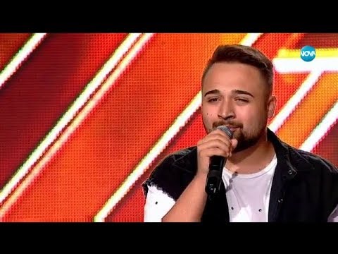 Видео: Иван Димитров - X Factor кастинг (01.10.2017)