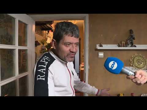 Видео: Изпращане Възрастна жена твърди, че системно е тормозена от сина си, който 