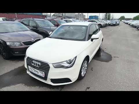 Видео: AUDI A1 за 850.000р