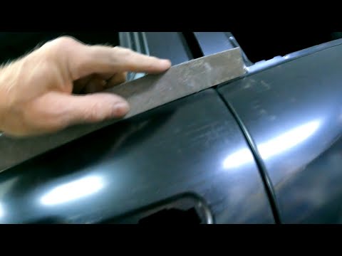 Видео: Китайская кузовщина, стоит ли брать?  Chevrolet Equinox ч 3