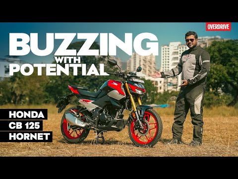 Видео: Обзор Honda CB 125 Hornet: что заставляет звучать сегмент спортивно-городских мотоциклов с объемо...