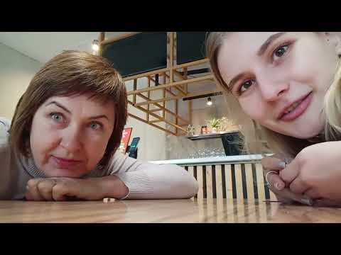 Видео: Упражнения для шейного отдела позвоночника от Сергея// Папе выбрали сапоги //