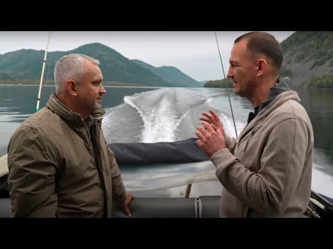Видео: Места силы - горный Алтай. 1-я серия. Инструкция по трансформации.