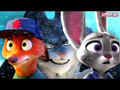 Видео: Это Главный Злодей "Зверополиса 2"!