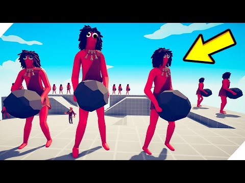 Видео: Пираты ШТУРМУЮТ ЗАМОК! - ТАБС. TABS Угарные битвы
