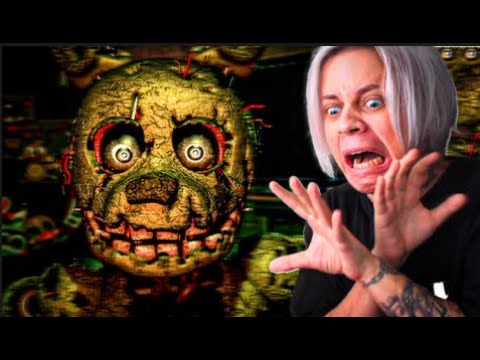 Видео: ПАНДЕКС ПРОХОДИТ FNAF 9 (последний стрим марафона)