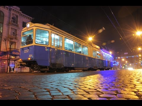 Видео: Vinnitsa at NIGHT Вінниця