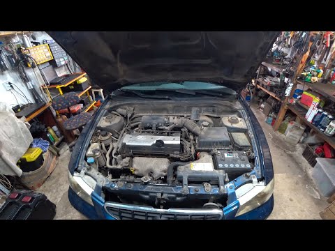 Видео: Hyundai Accent ТагАЗ АКПП P1709