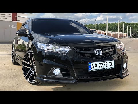 Видео: КАПСУЛА ВРЕМЕНИ - Honda Accord 8 - что продают ПО ВЕРХУ РЫНКА!