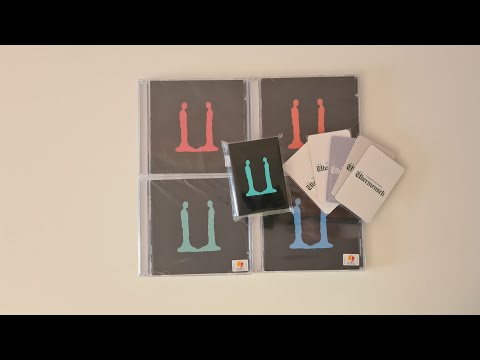 Видео: Распаковка  (G-DRAGON) - 3RD ALBUM Ubermensch/ Unboxing  (G-DRAGON) - 3RD ALBUM Ubermensch