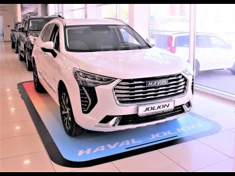 Видео: HAVAL JOLION Установка Упоров капота от компании ПАТРИОТ