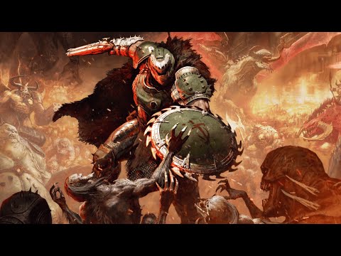 Видео: Палач Рока — Думгай | Hard rock | Doom Slayer — Doomguy