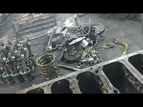 Видео: Приёмка двигателя ЯМЗ 240БМ2-4. Ремонт после ремонта.