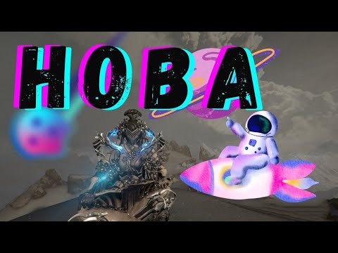 Видео: Warframe / Нова Прайм / После обновы.