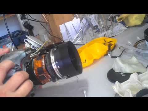 Видео: NIKON 28-70 ремонт мотора автофокуса часть 2  Lensservis мастерская оптики и точной механики в СПб