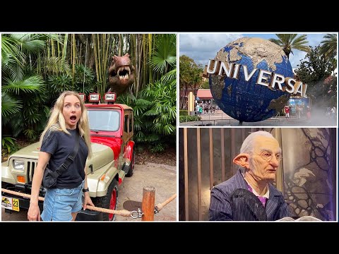 Видео: Юниверсал Студио: цены и аттракционы / Universal Studios / Universal's Island of Adventure