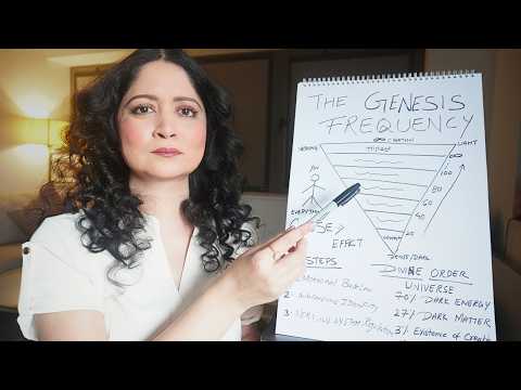 Видео: Как создать настолько сильную ЧАСТОТУ, что она заставит реальность подчиняться вам