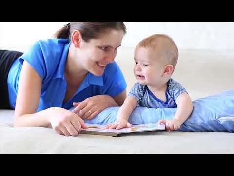 Видео: СОЦИАЛЬНО-ЭМОЦИОНАЛЬНОЕ РАЗВИТИЕ (часть 1) - занятия для детей от 3 до 6 месяцев