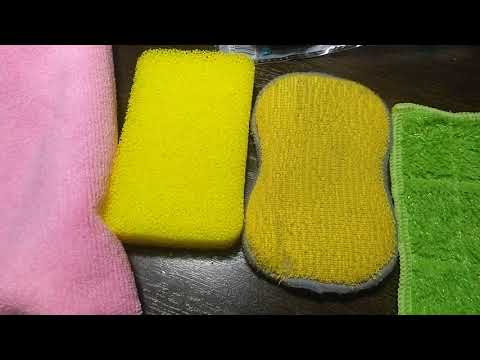 Видео: отзыв на тряпочки от Фаберлик!