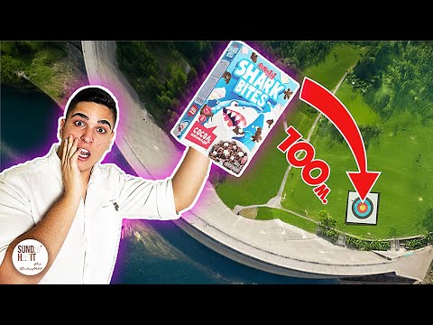 Видео: МЕТНАХ ОТ 100 МЕТРА ЗЪРНЕНАТА ЗАКУСКА на @AndyStudio  | ОЦЕЛЯ ЛИ?