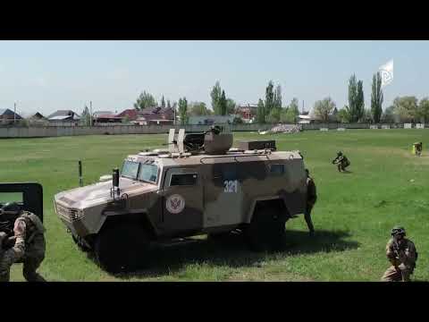 Видео: Кой-Таш аскер бөлүгү