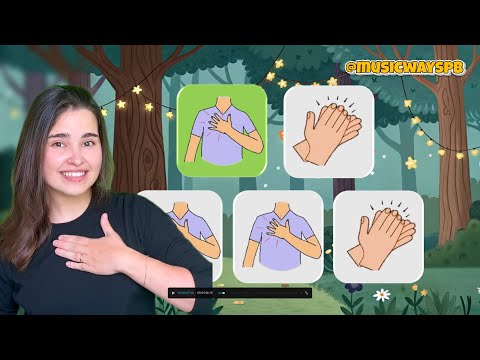 Видео: Развитие чувства ритма. МУЗЫКАЛЬНАЯ РИТМ-ИГРА для детей /физминутка /Body percussion/ Боди перкуссия