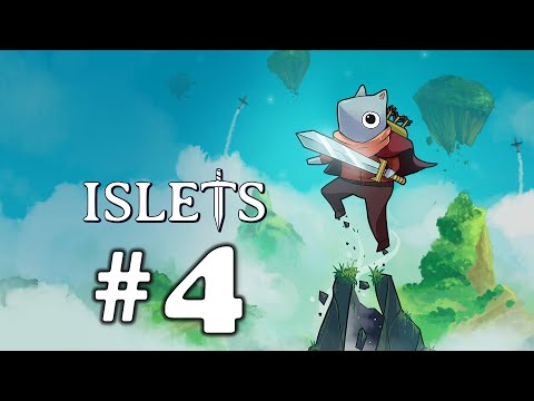 Видео: Islets ➤ прохождение №4 | Каменная ведьма | Болотная лягушка | Оборонитель