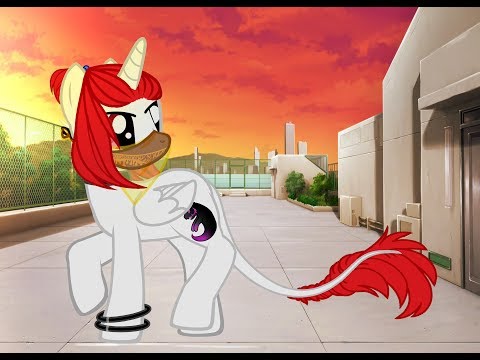 Видео: [Пони клип] - Я не леди