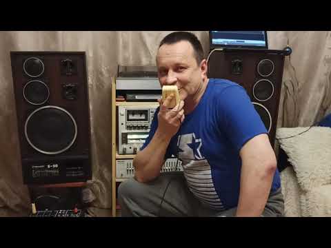 Видео: Динамические микрофоны МД-47 (1962 г), и МД-45 (1963г).