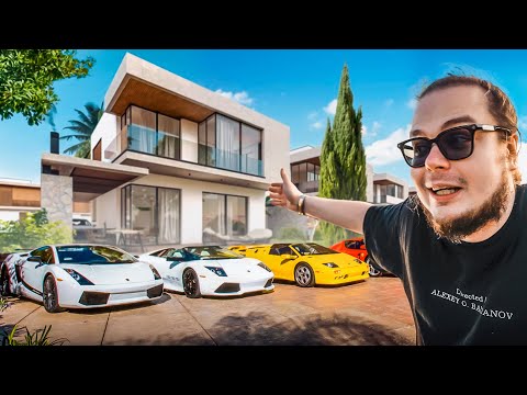 Видео: Мой первый отдых в Дубае!