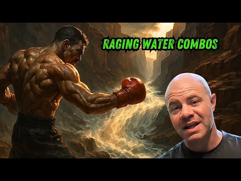 Видео: Неудержимые комбо — метафора боксёрского потока