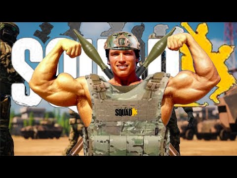 Видео: SQUAD Удалила Мне Мама,обычная стадия подготовки