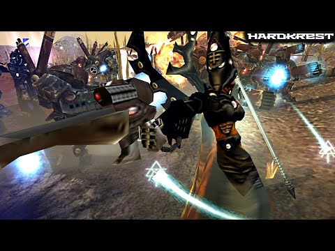 Видео: Warhammer 40 000 multiplayer Hardcore #548 Изикил