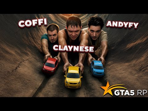 Видео: ТОЛКАЕМ ТАЧКИ В ГОРУ ЗА $5 000 000 в GTA 5 RP