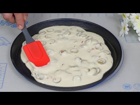 Видео: Пицца с жидким тестом за 5 минут🔥 Без замешивания и это впечатлило мою семью!!