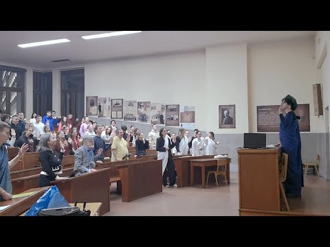 Видео: Суђење Темистоклу (Виктор Кастелани)