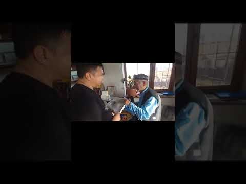 Видео: Қазына Ақтарған күн-1 (Әлімғазы Дәулетханұлының кеңсесінде)