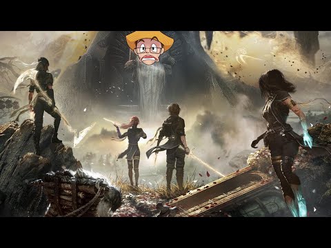 Видео: Clair Obscur - Expedition 33. Стрим 3.