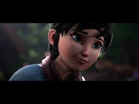 Видео: А давайте сыграем Kena: Bridge of Spirits