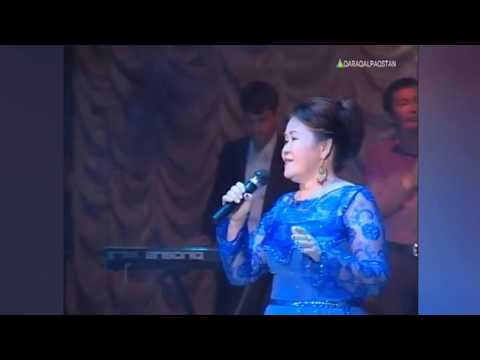 Видео: Гүлхатийша Айымбетова – Сен болмасаң