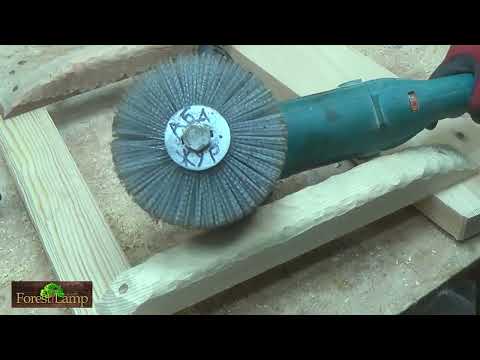 Видео: ПРИБЫЛЬНЫЙ БИЗНЕС В СТОЛЯРКЕ БРУТАЛЬНАЯ МЕБЕЛЬ ДЛЯ БАНИ