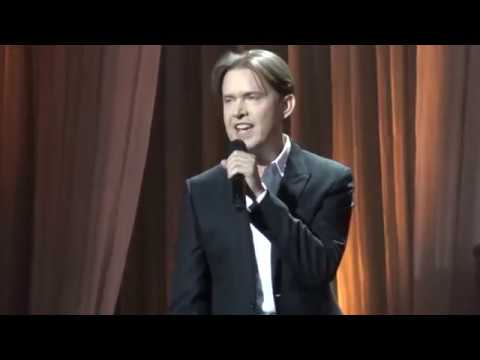 Видео: Фрагмент юбилейного творческого вечера Олега Погудина 22 декабря 2018г. в Кремлёвском Дворце.