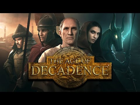 Видео: The Age of Decadence Обзор