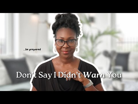 Видео: 7 вещей, которых я не ожидал, когда серьезно занялся деньгами