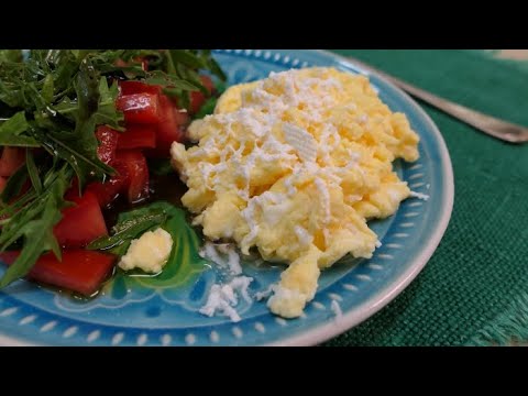 Видео: 🍳 Яичница-болтунья без жарки, без масла❗Полезный завтрак.