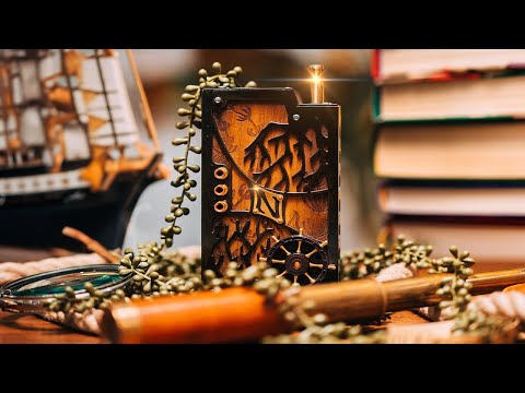 Видео: Я ГОДЫ ждал подобную головоломку.. (Captain's Quest, Джесси Борн)