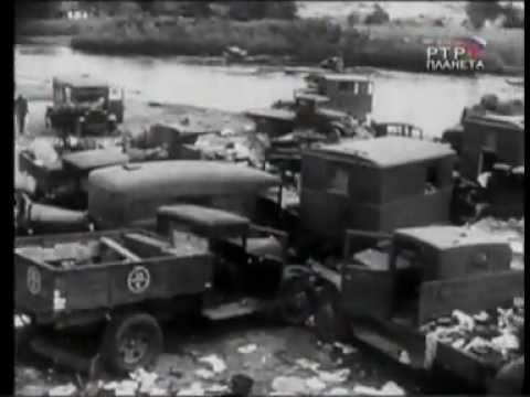 Видео: Ист. Хроники: 1941 -  Константин Симонов. часть 2