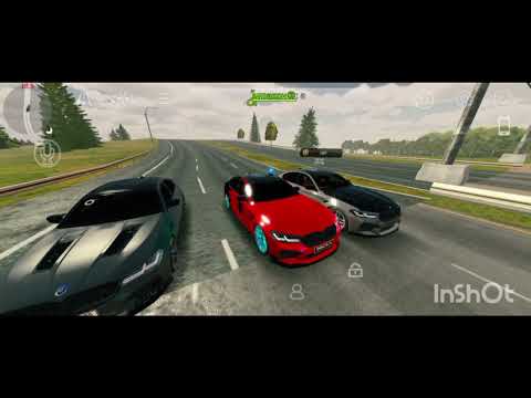 Видео: Гонка в магистраль #кпм #automobile #carparkingnewupdatev4 