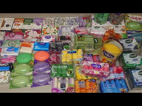 Видео: Обзор запасов. Часть 5. Распаковка