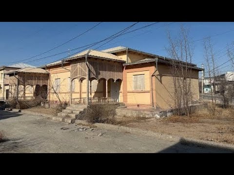 Видео: Урганч.ш марказида Зур точкада 1-каватли 1350м² 🏡 Ховли Жой Сотилади.☎️(88) 601 70 70